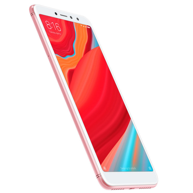 Xiaomi Redmi S2 32Gb Rosa Libre | PcComponentes.com