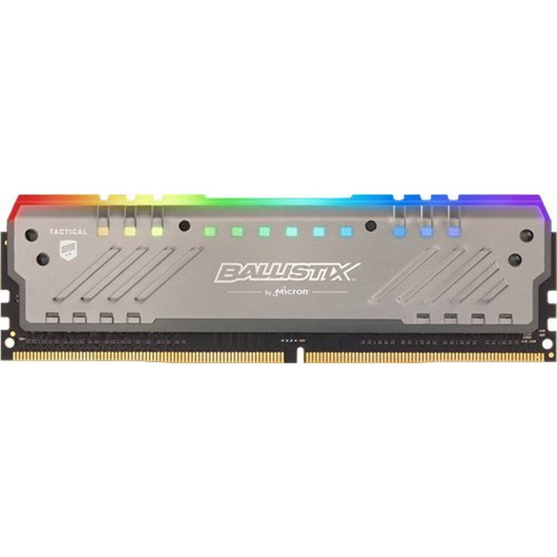 Crucial Tactical Tracer DDR4 2666 PC4-21300 16GB CL16 video