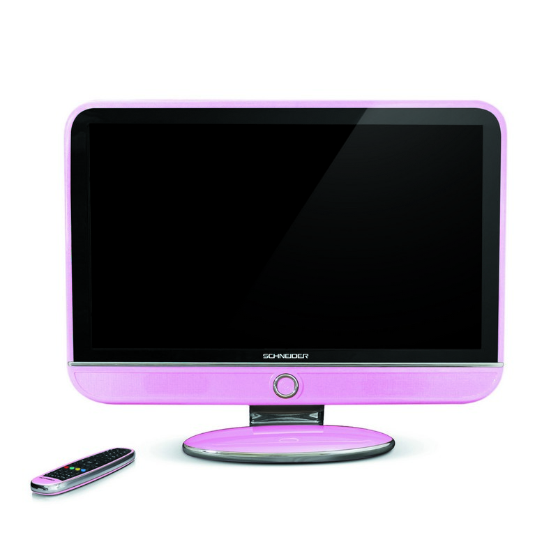 Télécommande D'origine Pour Projecteur SCHNEIDER FEELINGS-LED32 - Neuf