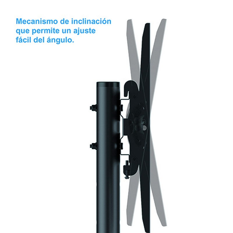Supporto A Parete FISSO Xantron SLIMLINE-01X Per TV 37-70 Pollici – Ultrasottile 1,45 Cm