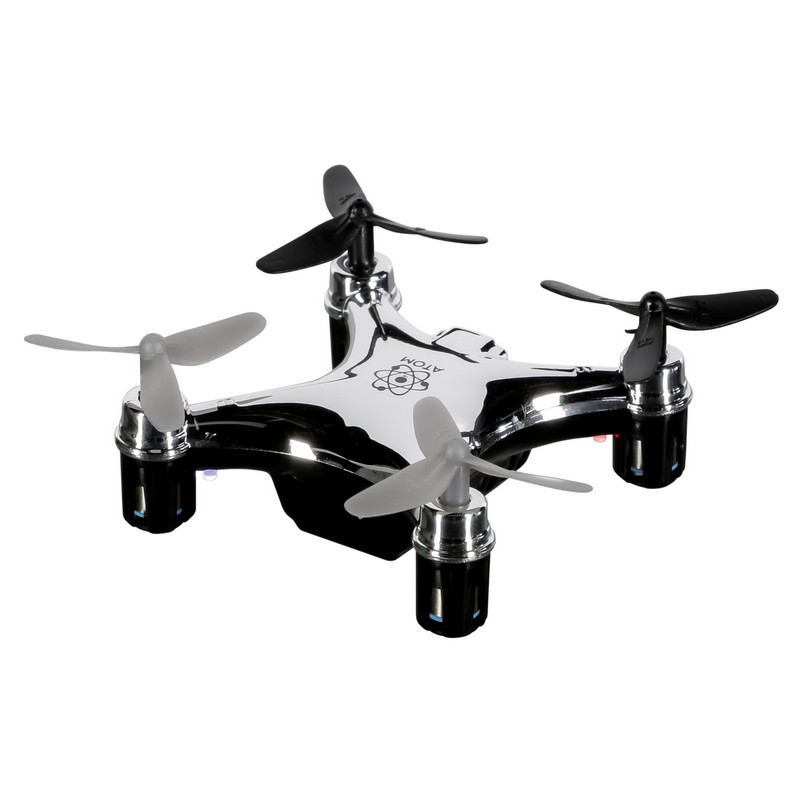 Propel Atom 1.0 Micro Dron Titanio