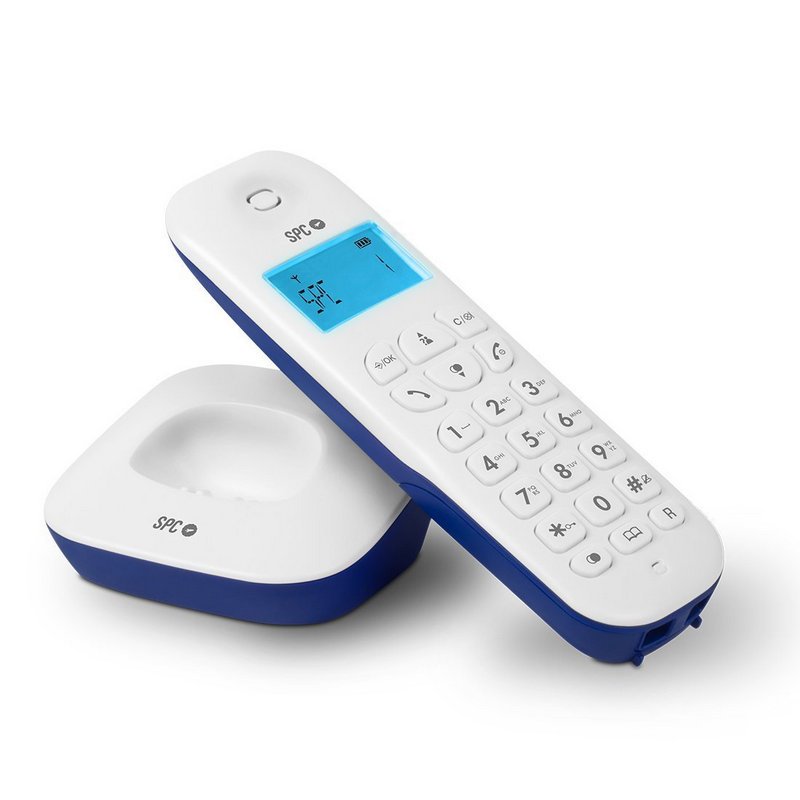 inal�mbrico spc instrucciones