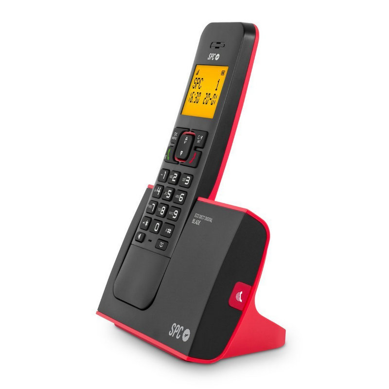 inal�mbrico spc instrucciones