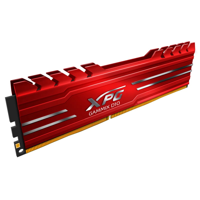 Adata XPG GAMMIX D10 DDR4 2666 PC4-21300 16GB CL16 | PcComponentes.com