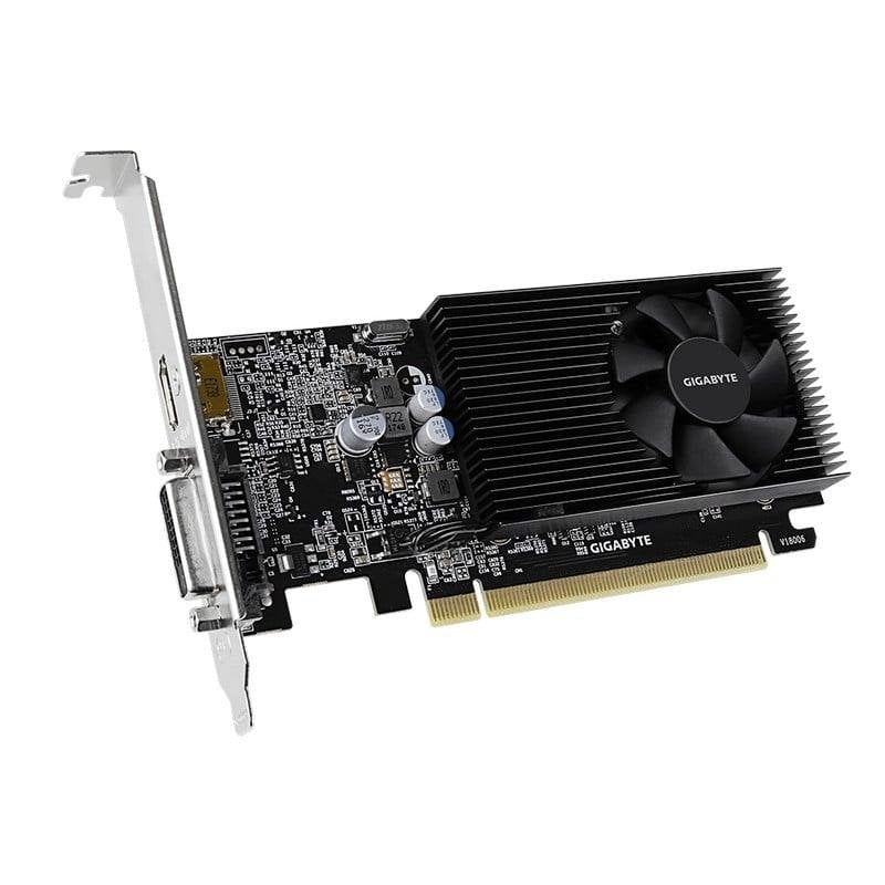 Carte Graphique Gigabyte GeForce GT 1030 Low Profile 2GB DDR4