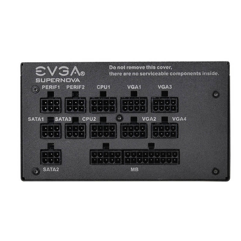 EVGA SuperNOVA 850 G1+ 850W 80 Plus Gold Modular | PcComponentes.com