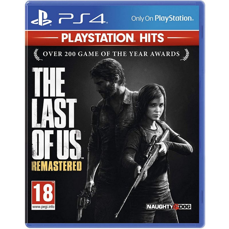 Как играть в the last of us вдвоем на ps4