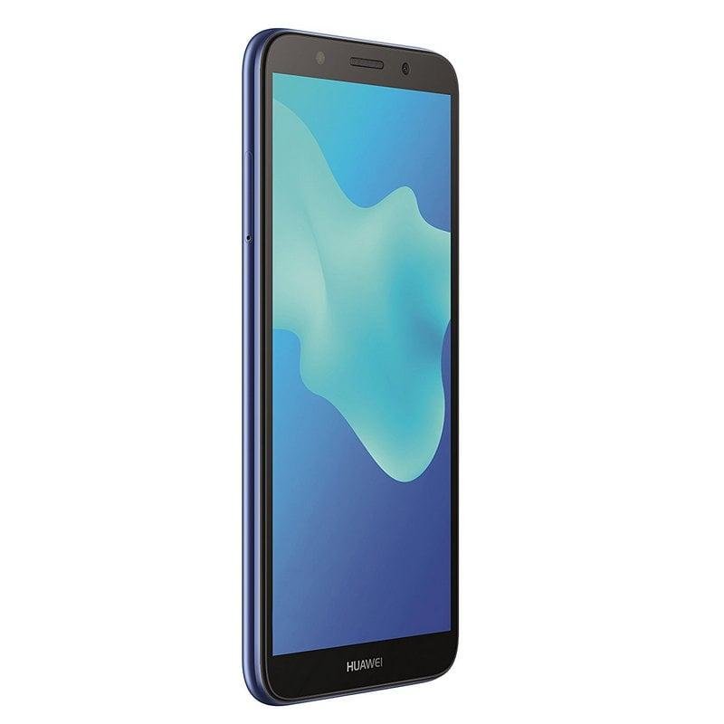 HUAWEI Smartphone 5.45 '' Quad core  Y5 2018 BLEU
