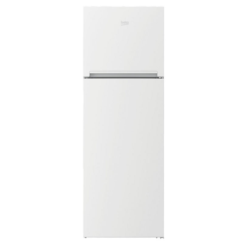 Beko RDNE350K20W Frigorífico Combi A+ Blanco video