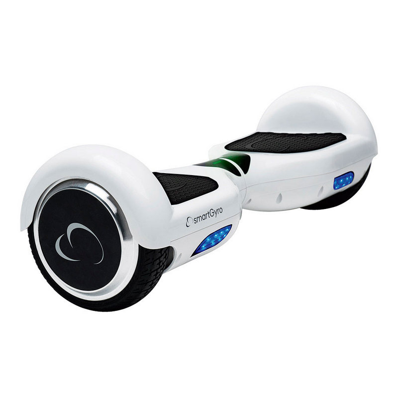 Patin Electrico Go-Kart Pro Para Hoverboard SmartGyro Estructura