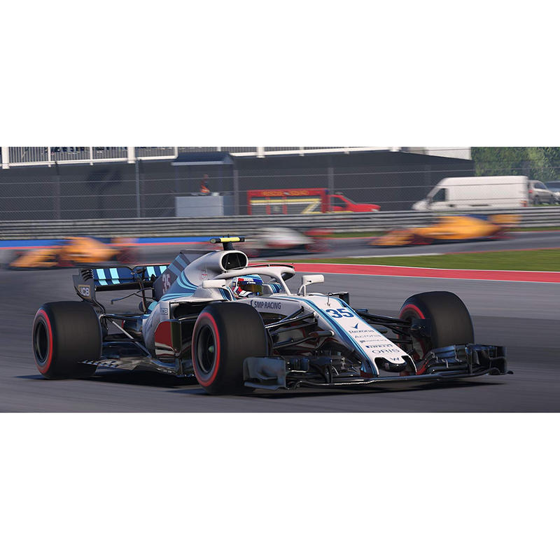 Formula 1 2018 Headline Edition PS4