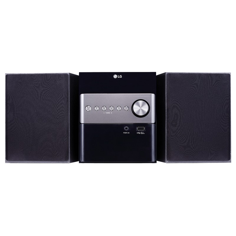 LG CM1560 Microcadena Bluetooth USB Reacondicionado