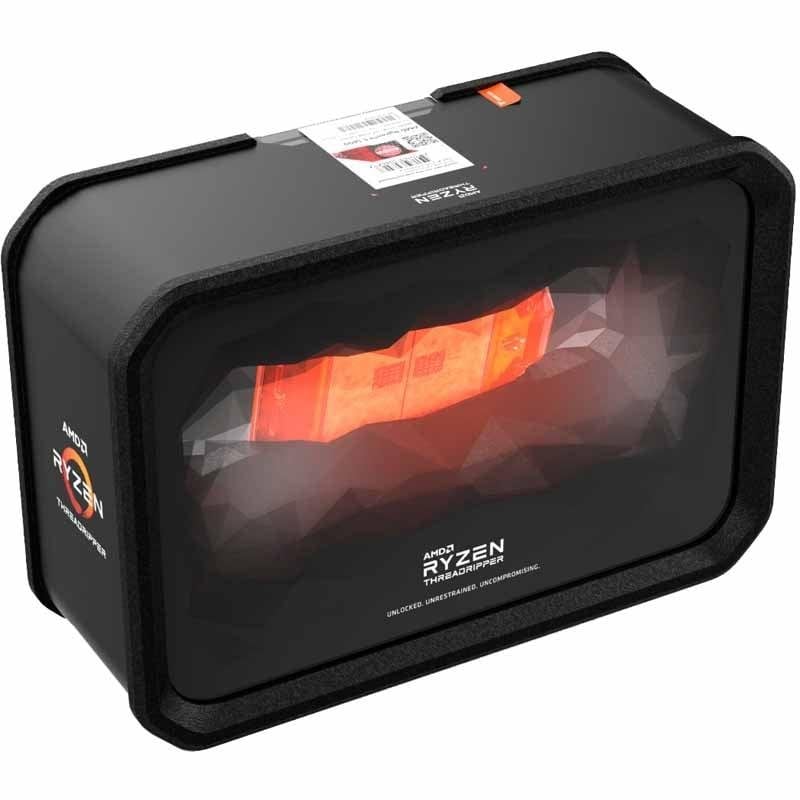 Processador AMD Ryzen Threadripper 2990WX 32 Núcleos 3 GHz Base 4