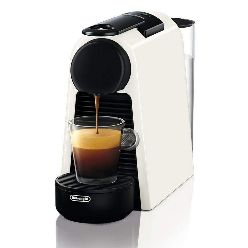 Image of De'Longhi Essenza Mini EN 85.W macchina per caffè Automatica Macchina per caffè a capsule 0,6 L