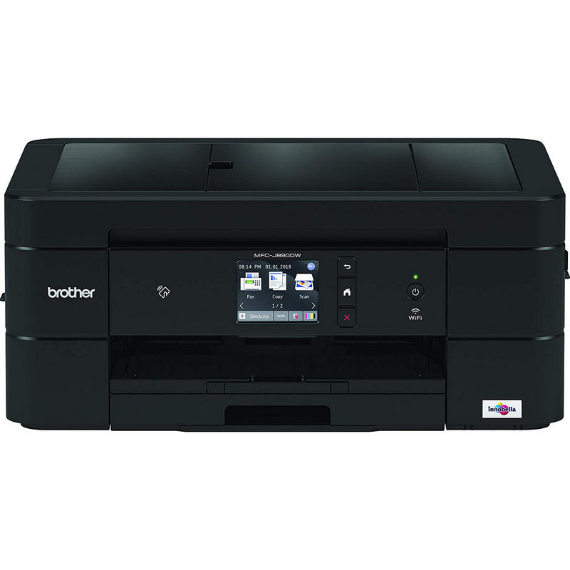 Brother MFCJ890DW Multifunción Color WiFi