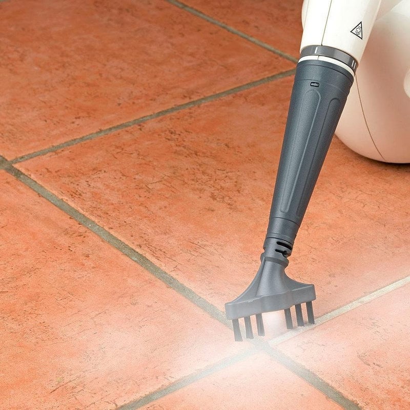 POLTI Spazzolino Nylon Per Vaporettino First, Vaporetto Go, Smart40, SV440 - Foto 2