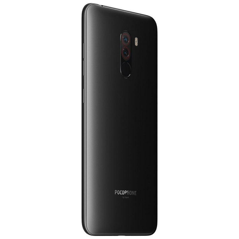 【新品】Xiaomi pocophone f1 6GB/64GB 黒 フィルム付 Xiaomi Pocophone F1 4G 6GB 64GB 6.18