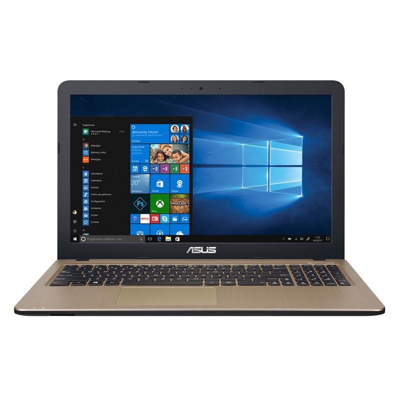 Asus K540LA-XX1340T Intel Core i3-5005U/4GB/1TB+128GB SSD/15.6" Asus K540LA-XX1340T Intel Core i3-5005U/4GB/1TB+128GB SSD/15.6"
