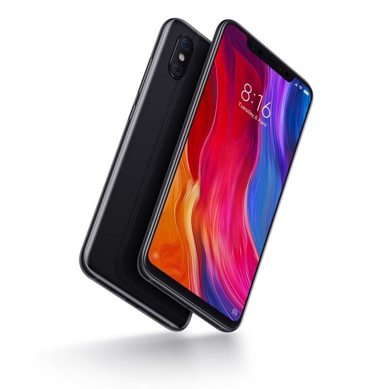 Xiaomi Mi 8 4G 6GB 128GB 6.21