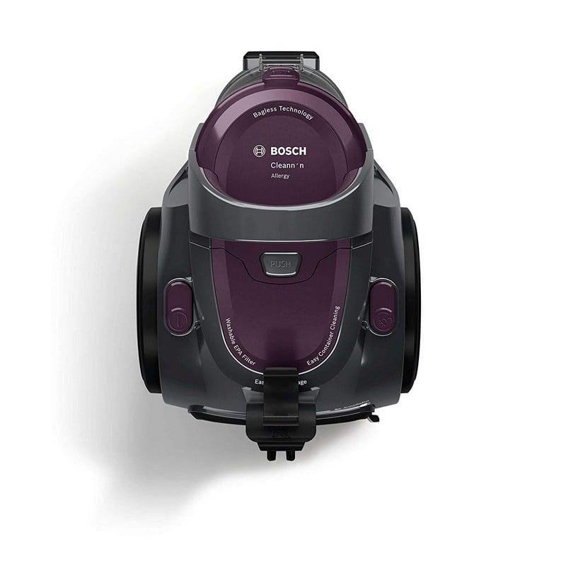 MisterVac | compatibile con tubo aspirapolvere telescopico Tubo di ricambio Tubo di ricambio Bosch BSGL51269/01-02 Free e ProEnergy