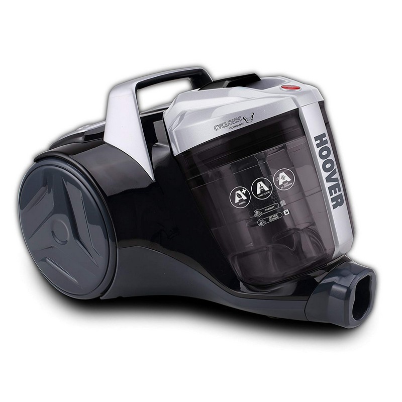 Hoover BR30PET Aspiradora sin Bolsa 550W Gris Hoover BR30PET Aspiradora sin Bolsa 550W Gris