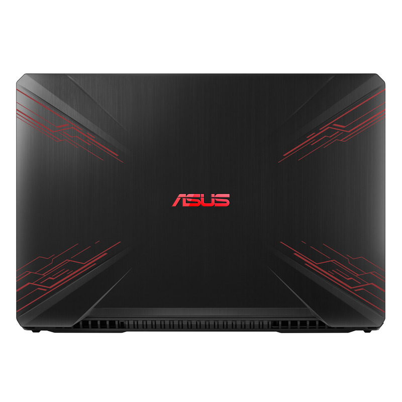 Asus FX504GE-DM286 Intel Core i7-8750H/8GB/1TB+256GB SSD/GTX1050Ti