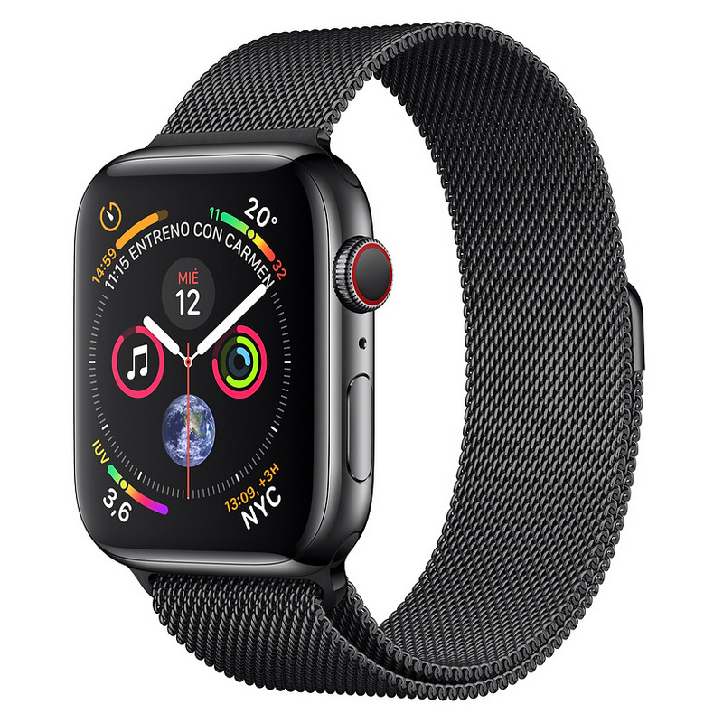 apple watch 4 gps amazon