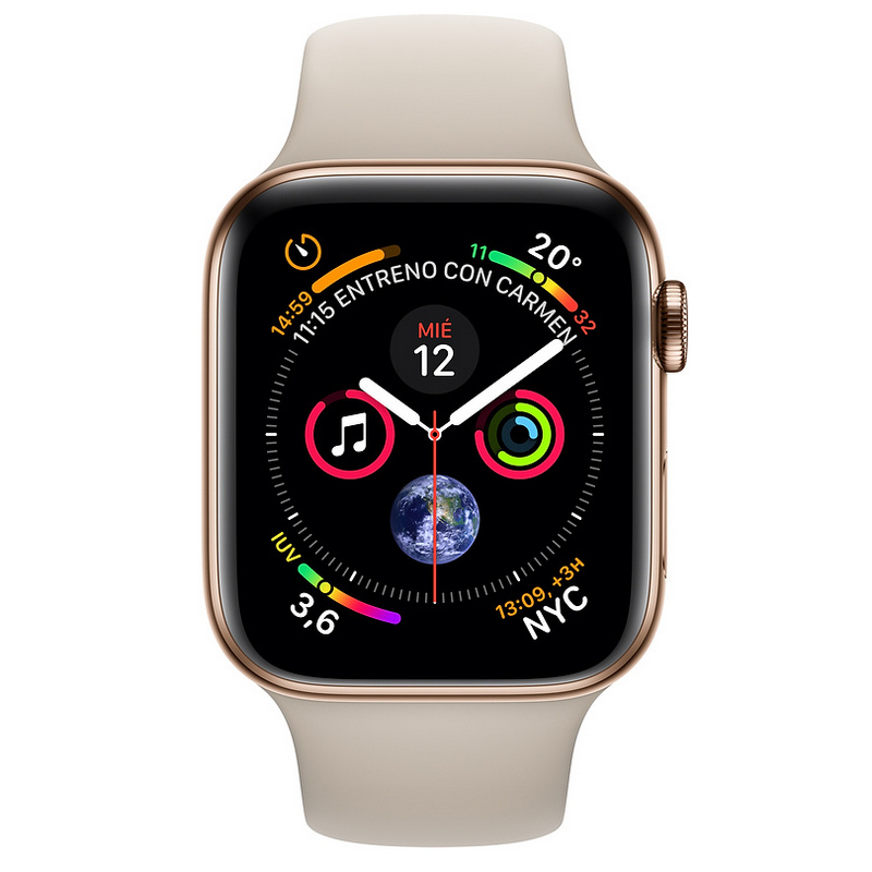 difference apple watch 4 gps and cellular