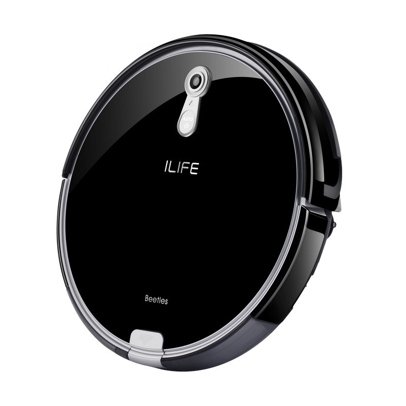 iLife A8 Robot Aspirador Negro | iLife A8 Robot Aspirador Negro |
