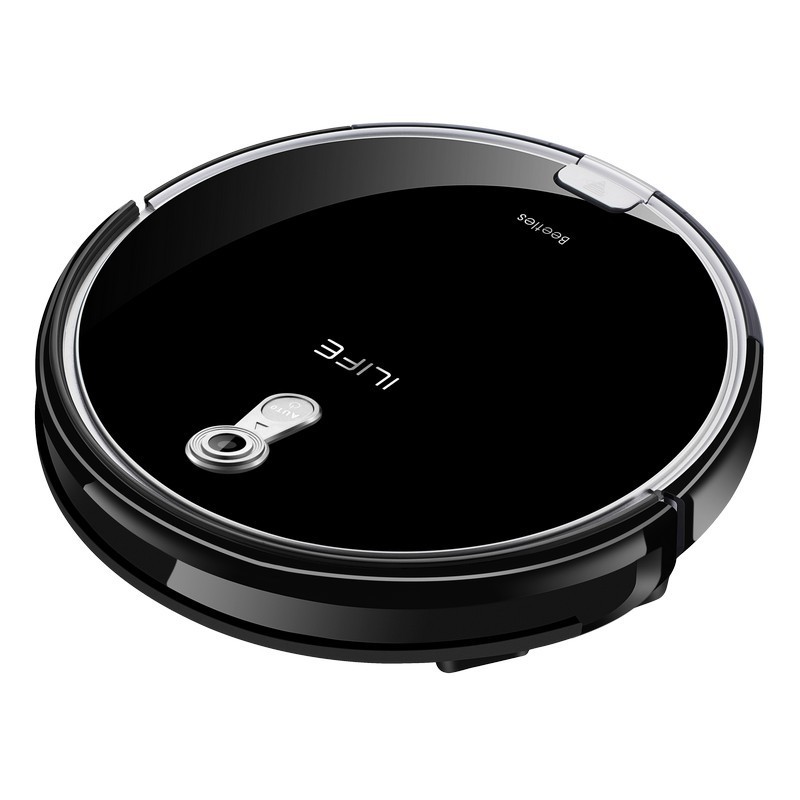iLife A8 Robot Aspirador Negro | iLife A8 Robot Aspirador Negro |