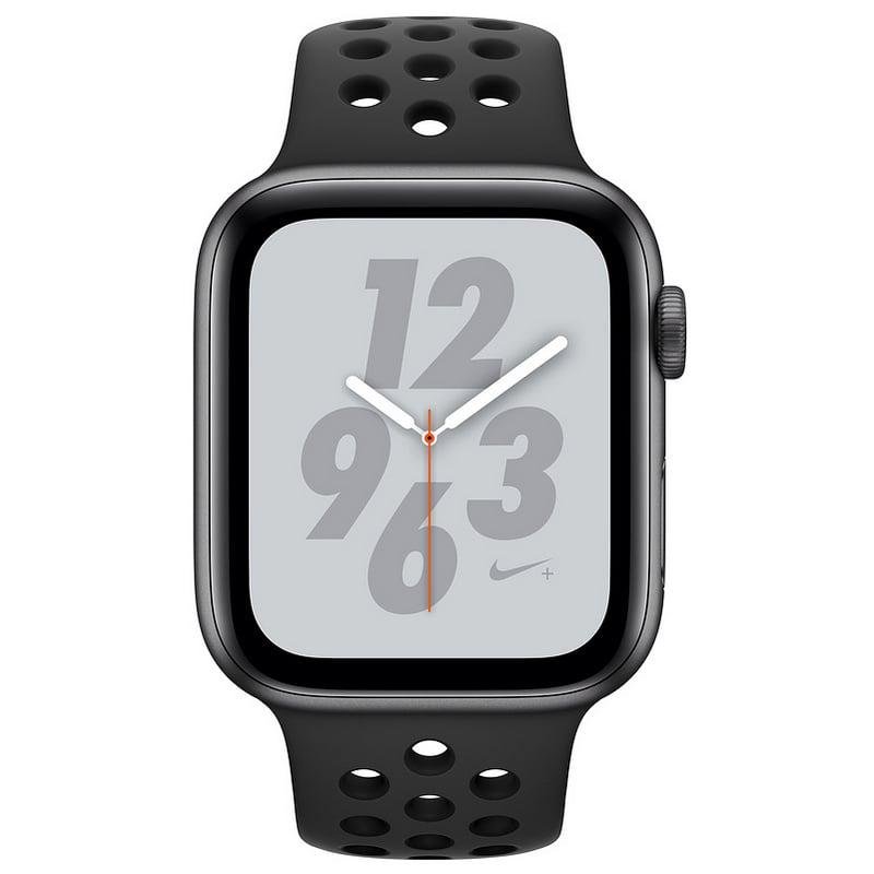 apple watch 4 NIKE GPS スペースグレー 44mm Apple Watch Nike+ Series 4 GPS + Cellular 44mm Aluminio Gris