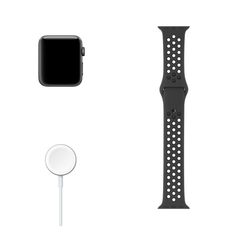 Apple Watch Series 9 GPS + Cellular 45 mm Midnight Aluminium com bracelete  desportiva Midnight · Apple · El Corte Inglés