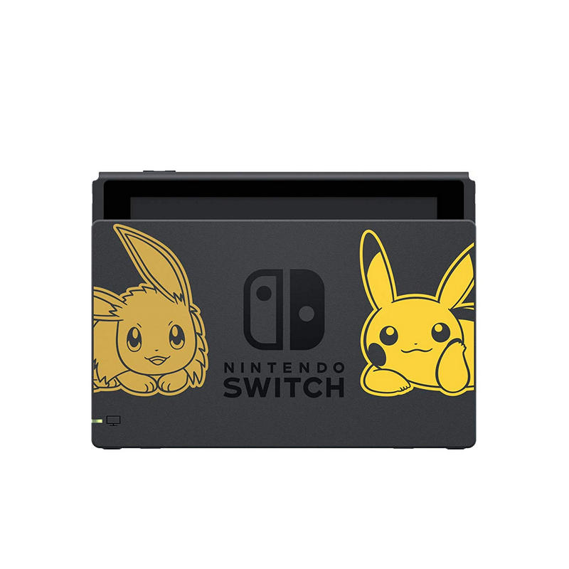 Jogo Nintendo Switch Pokemon Lets Go Pikachu Fisico