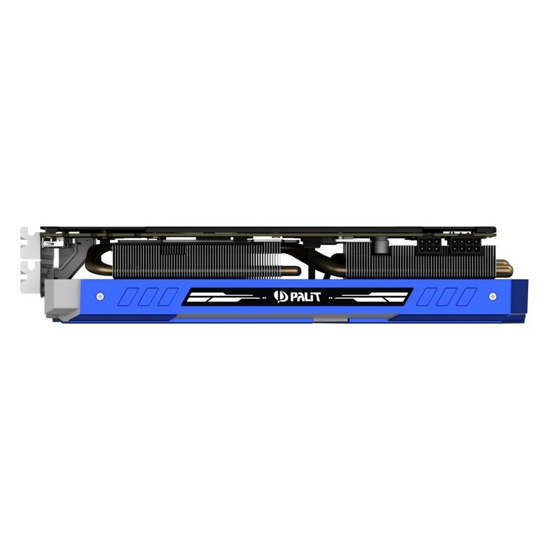 Palit GeForce GTX 1080 GameRock Premium Edition 8GB GDDR5X ...