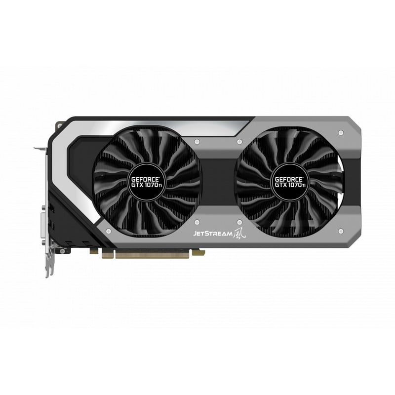 Palit GeForce GTX 1070Ti JetStream 8GB GDDR5 | PcComponentes.com