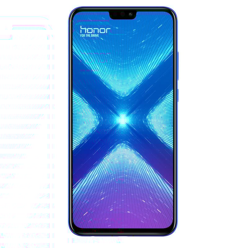 Honor 8X 4/64GB Dual Sim Negro Libre Honor 8X 4/64GB Dual Sim Negro Libre
