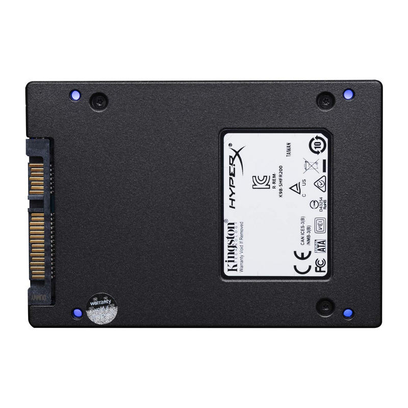 Kingston HyperX FURY SSD 240GB RGB SATA3 | PcComponentes.com