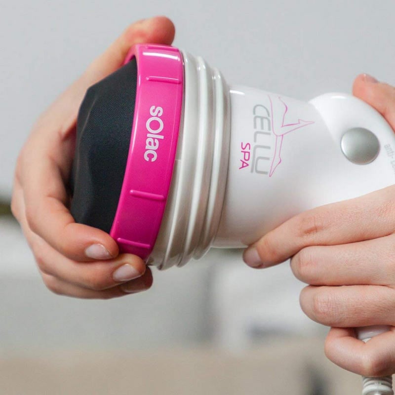 Celulitis Masajeador Solac Opiniones Celulitis Anticelulitico