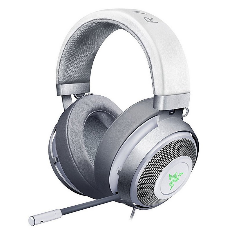 Razer Kraken 7 1 V2 Mercury Edition Auriculares Gaming Pccomponentes Com