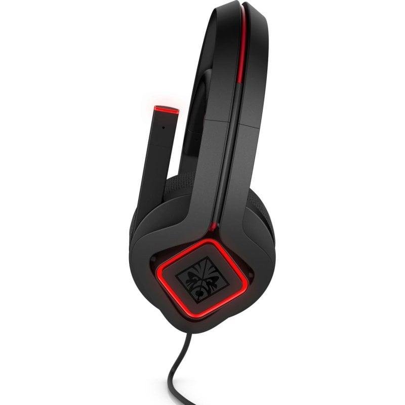 Casque Stéréo Filaire - MCL - USB - Micro Intégré - Contrôle Du Volume