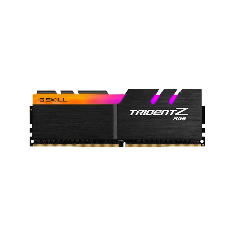 G.SKILL DDR4 Trident Z RGB For AMD Ryzen & Ryzen Threadripper PC4