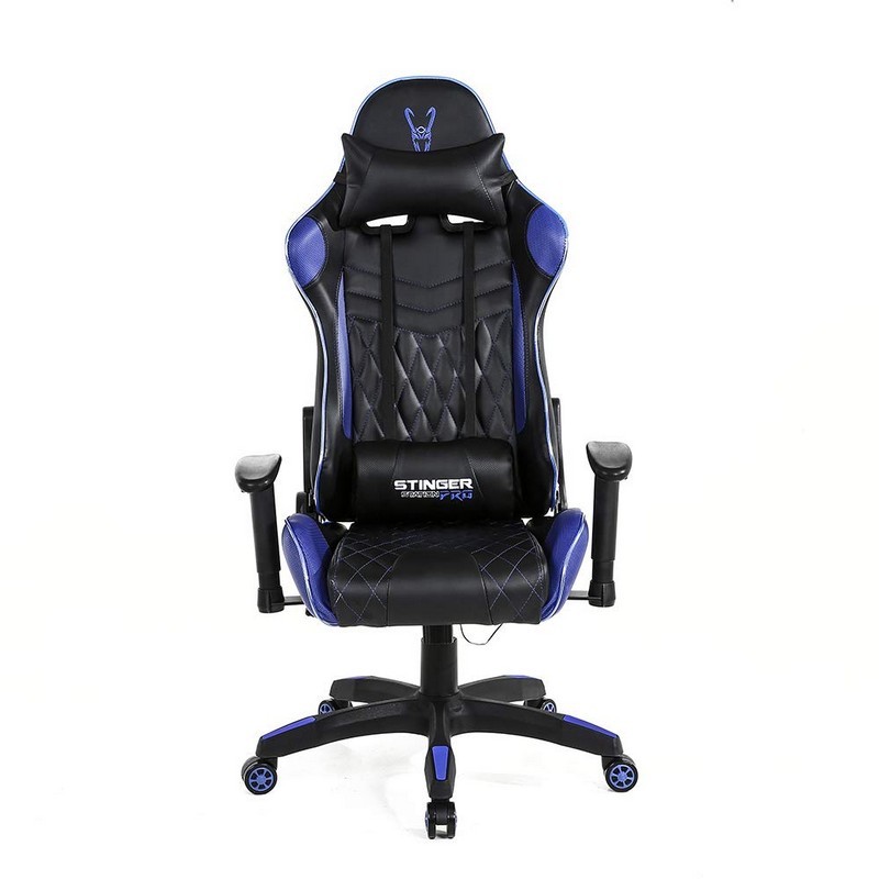 Woxter Stinger Station Pro Silla Gaming Azul