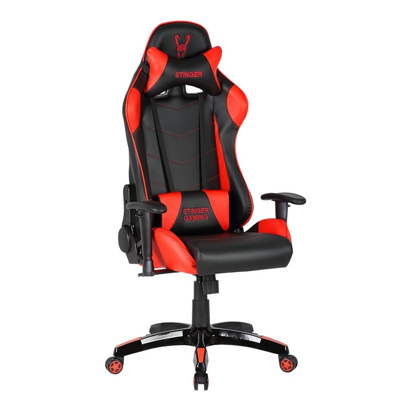 Woxter Stinger Silla Gaming Roja