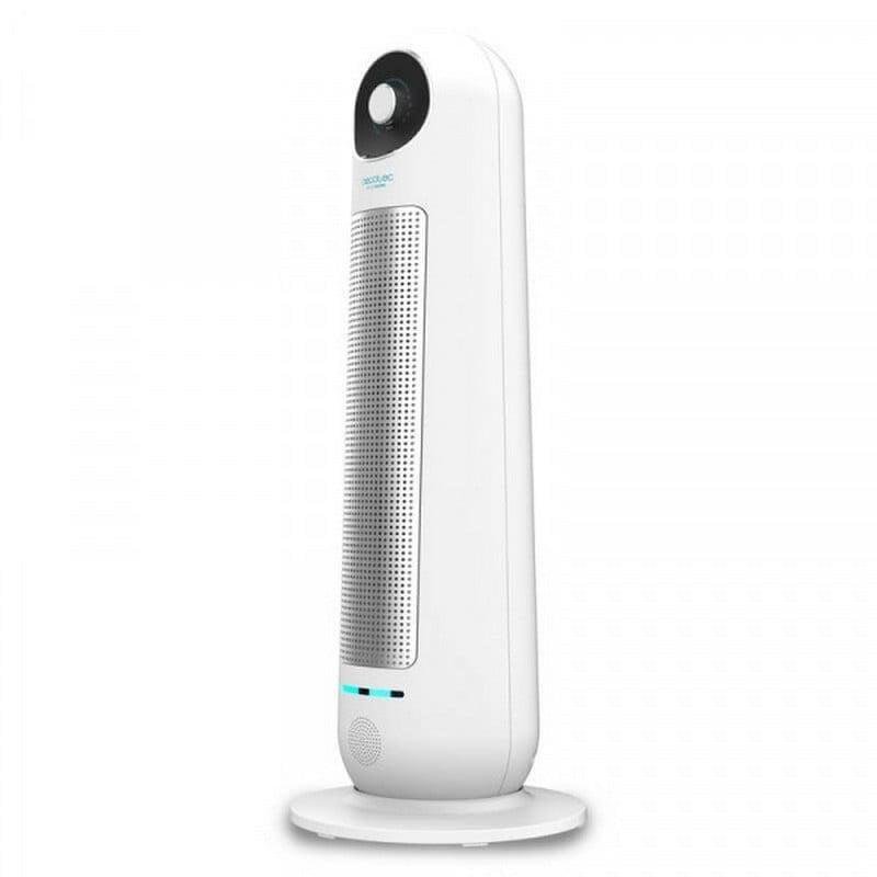 Keramikheizgerät Cecotec Ready Warm 10000 Smart Ceramic 2200W leise