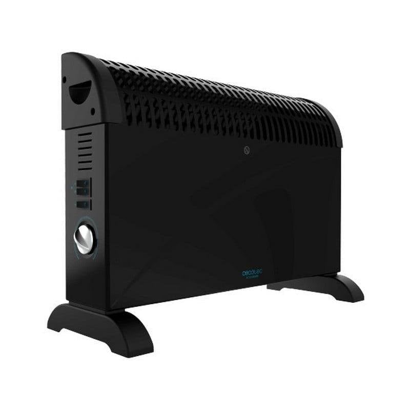 Cecotec Radiateur Convecteur 2000W – Ready Warm 6500 Turbo – Silencieux