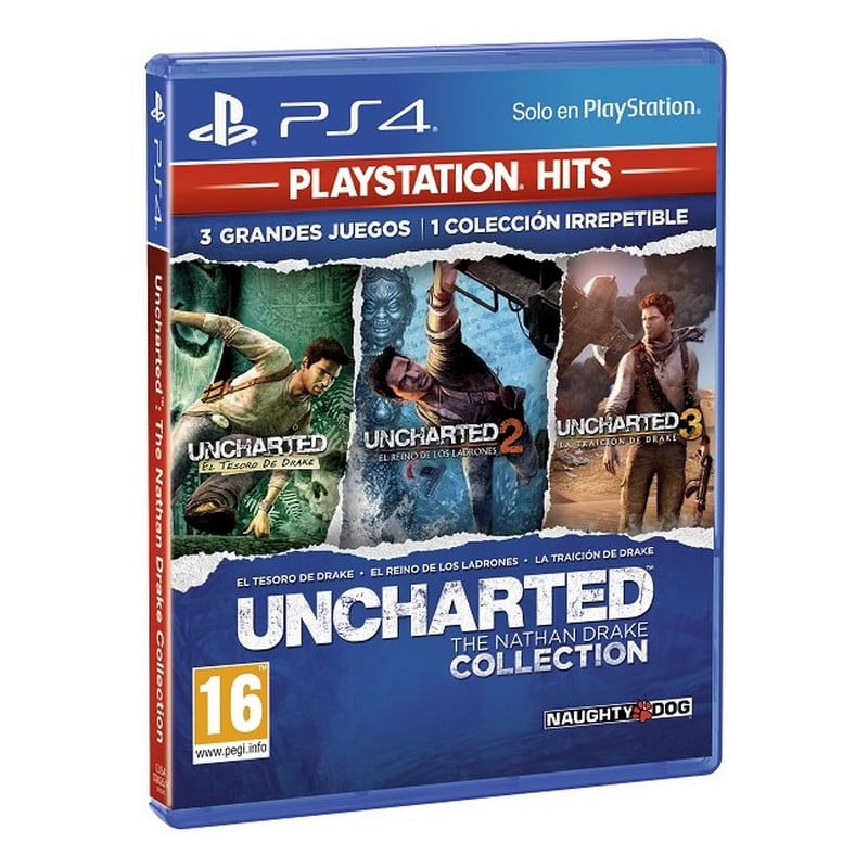 uncharted collection ps4 torrent