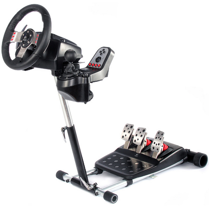 Logitech G29 Driving Force para PS4/PS3/PC + Wheel Stand Pro