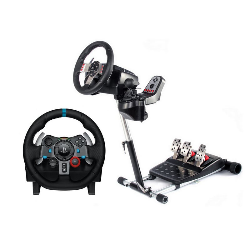 Volante De Juegos Logitech G29 Ps3 Ps4 Ps5 Driving Force