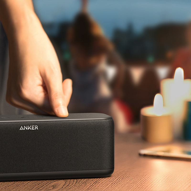 Anker SoundCore Boost Altavoz Bluetooth 20W | PcComponentes.com