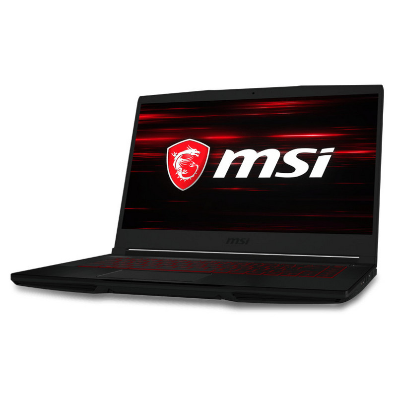 MSI GF63 8RC-457XES Intel Core i7-8750H/8GB/512GB SSD/GTX 1050/15.6"